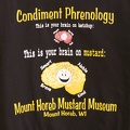 312-5200 Mustard Museum, Mount Horeb, WI - Condimant Phrenology